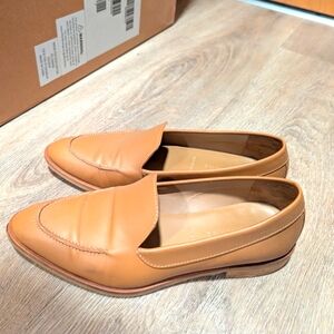 Everlane The Modern Loafer Caramel Size 6.5